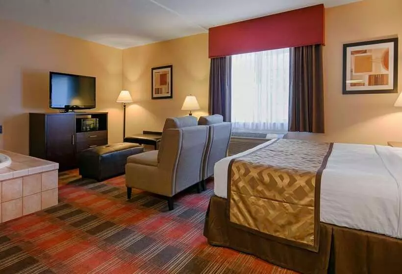 Hotelli Best Western Dallas Inn & Suites