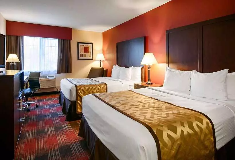 Hotelli Best Western Dallas Inn & Suites
