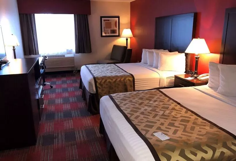 Hotelli Best Western Dallas Inn & Suites