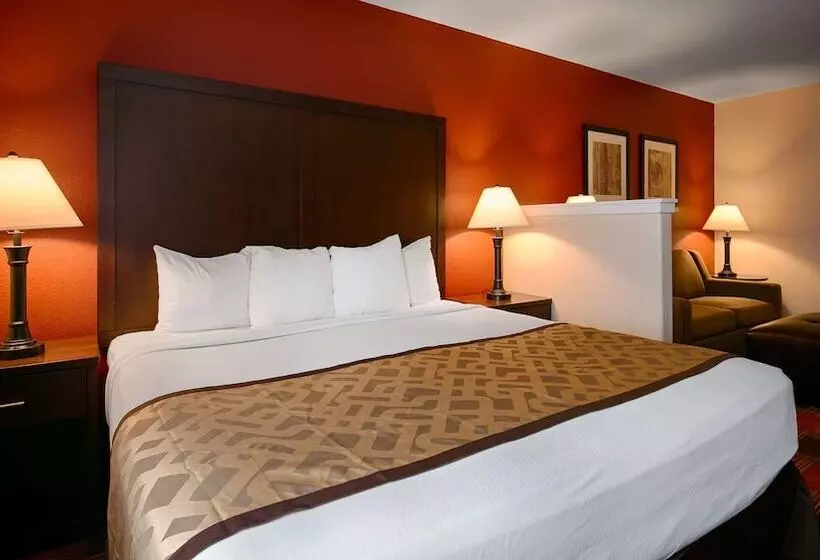 Hotelli Best Western Dallas Inn & Suites