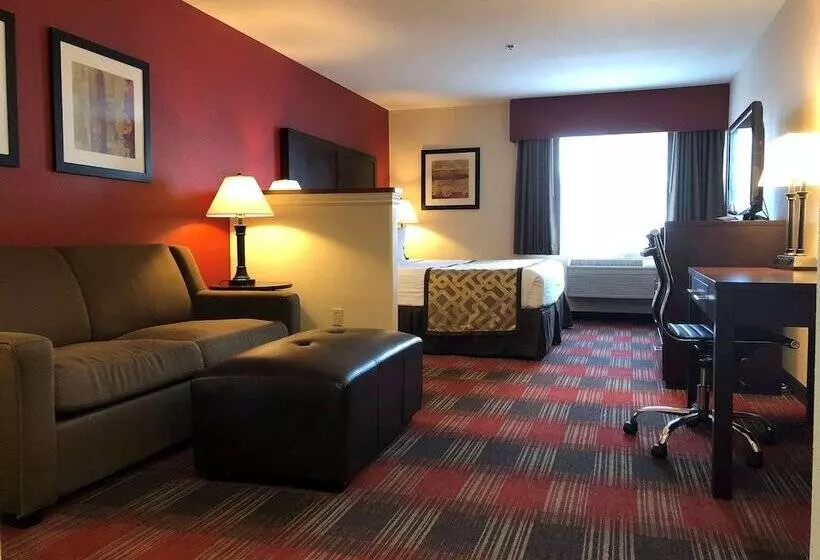 Hotelli Best Western Dallas Inn & Suites