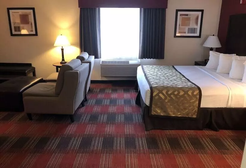 Hotelli Best Western Dallas Inn & Suites