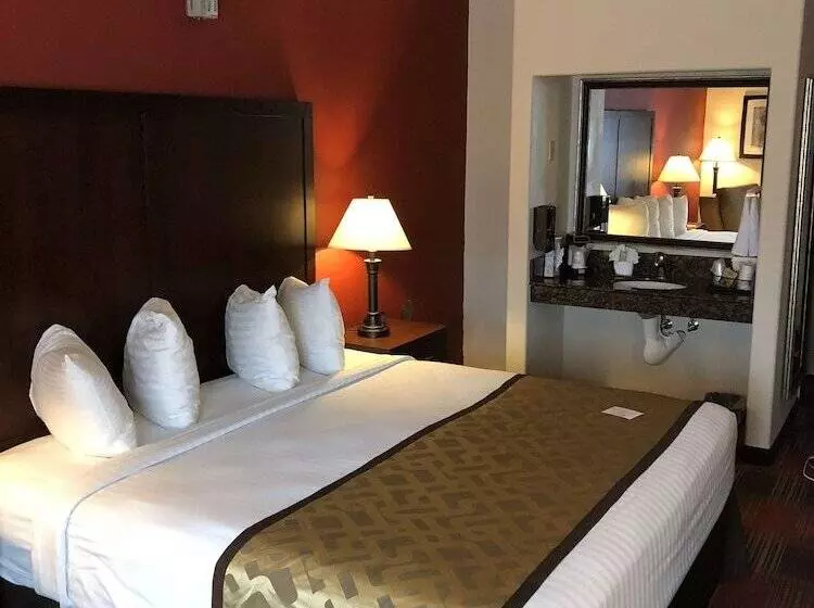 Hotelli Best Western Dallas Inn & Suites