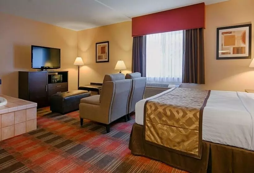 Hotelli Best Western Dallas Inn & Suites