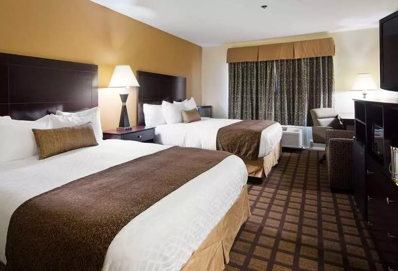 酒店 Best Western Oakbrook Inn