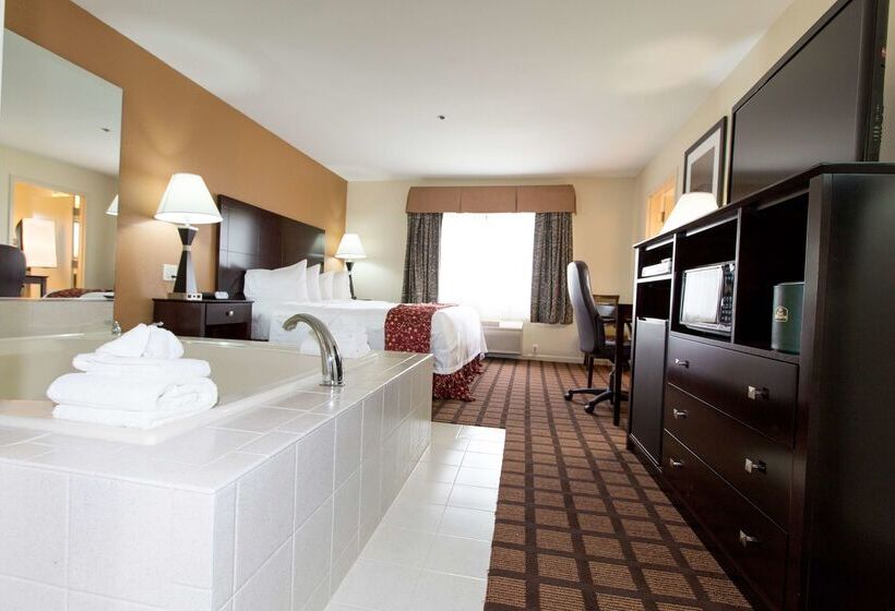 בית מלון כפרי Best Western Oakbrook Inn