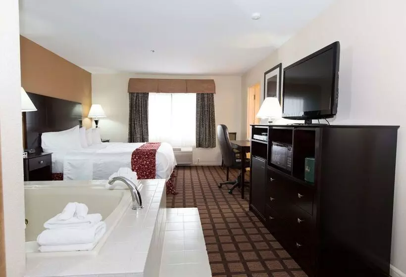 酒店 Best Western Oakbrook Inn