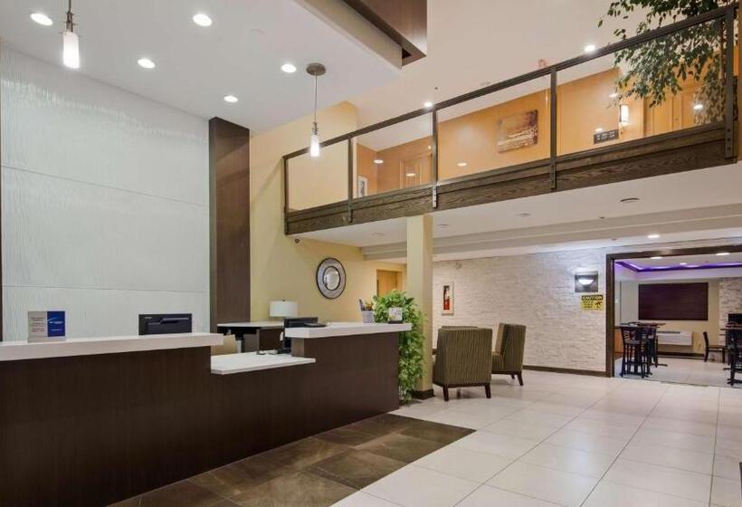 בית מלון כפרי Best Western Oakbrook Inn