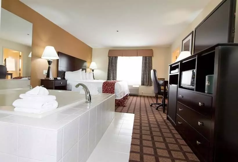 酒店 Best Western Oakbrook Inn