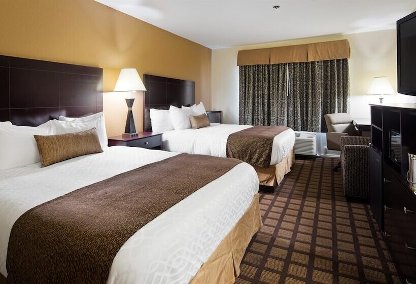 בית מלון כפרי Best Western Oakbrook Inn