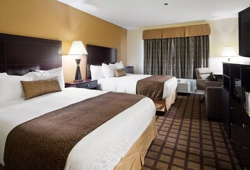 酒店 Best Western Oakbrook Inn