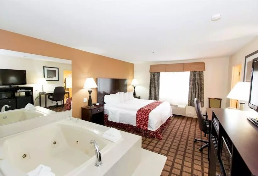 酒店 Best Western Oakbrook Inn