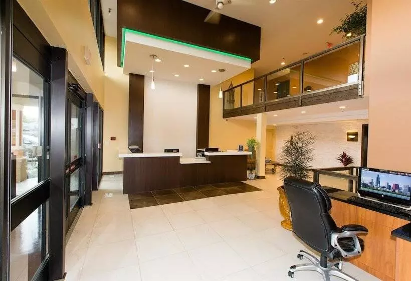 酒店 Best Western Oakbrook Inn