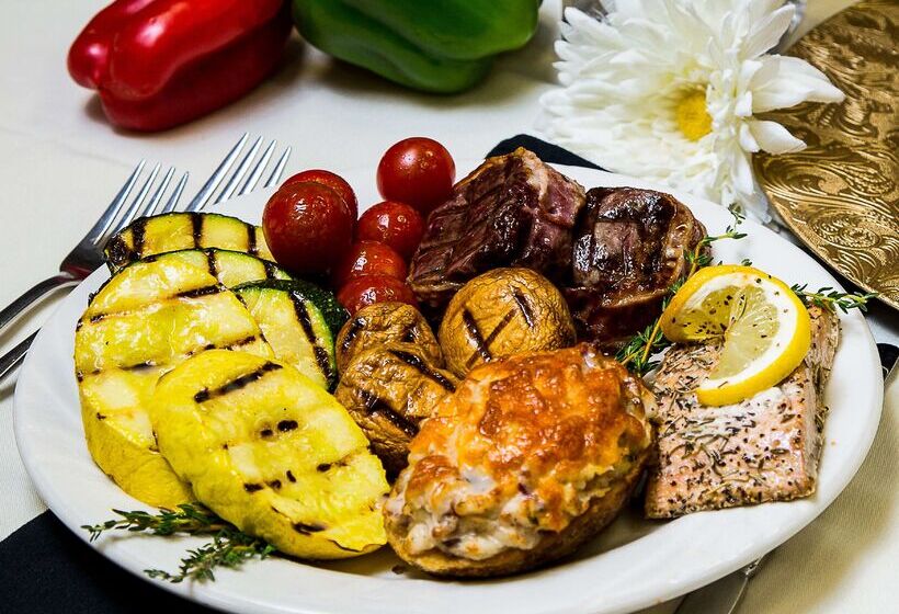 هتل Best Western Plus Abbey Inn