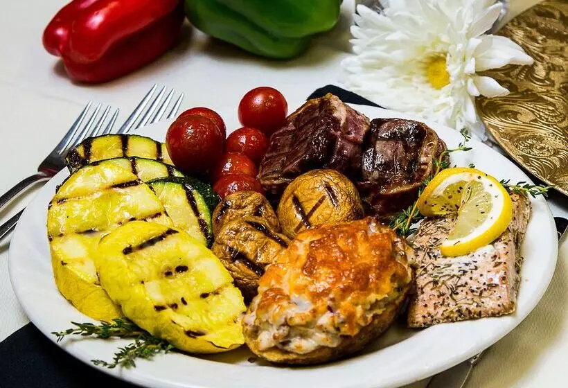 Отель Best Western Plus Abbey Inn