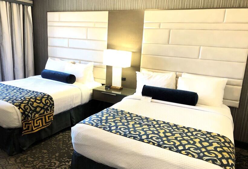 هتل Best Western Plus Abbey Inn