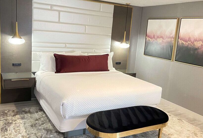 هتل Best Western Plus Abbey Inn