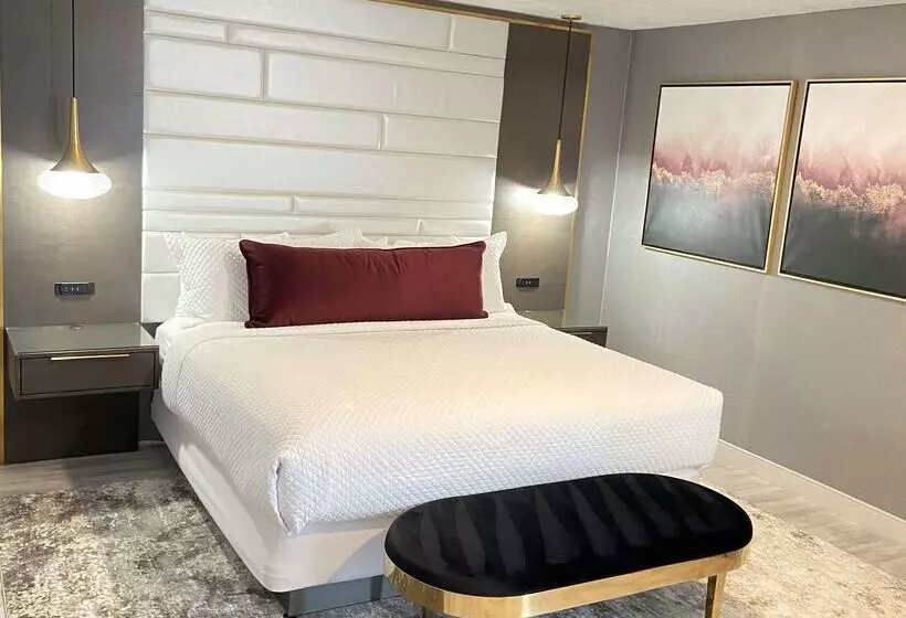 Отель Best Western Plus Abbey Inn