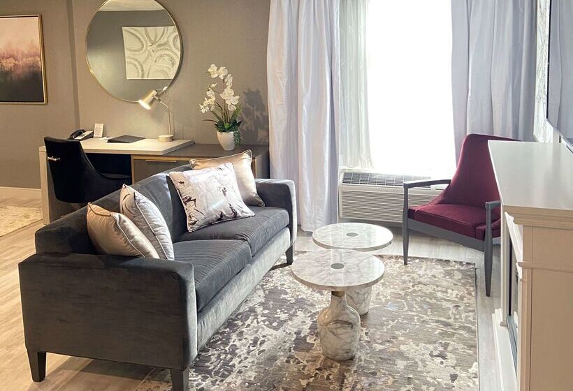 هتل Best Western Plus Abbey Inn