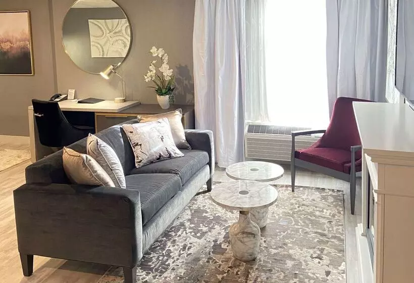 Отель Best Western Plus Abbey Inn