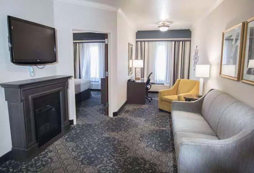 Отель Best Western Plus Abbey Inn