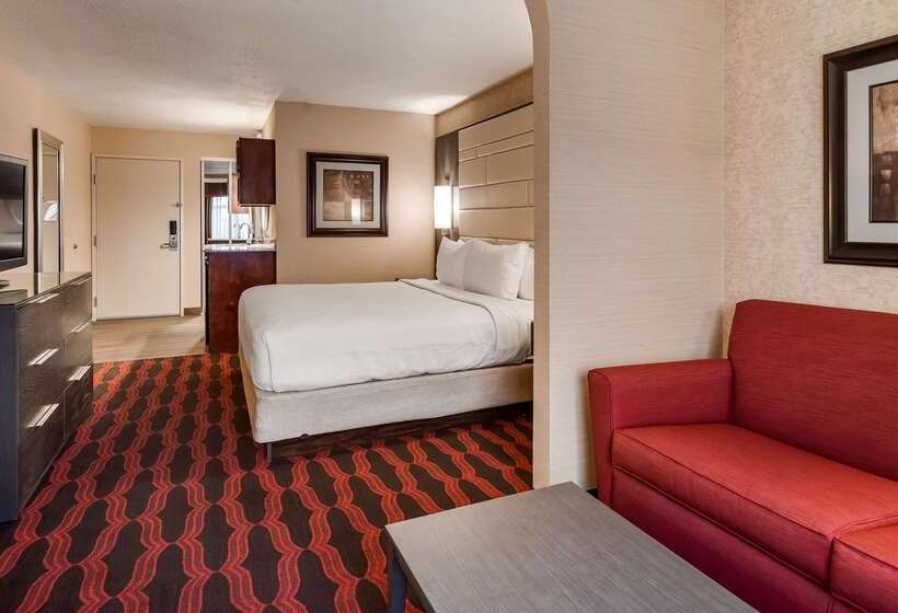 هتل Best Western Plus Abbey Inn