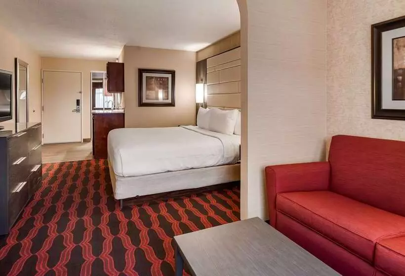 Отель Best Western Plus Abbey Inn