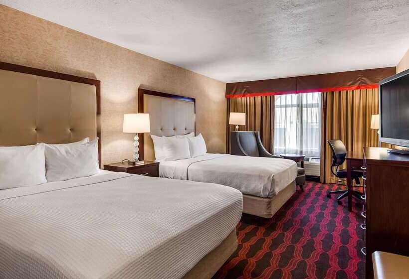 هتل Best Western Plus Abbey Inn