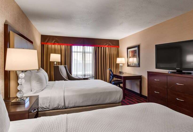 هتل Best Western Plus Abbey Inn