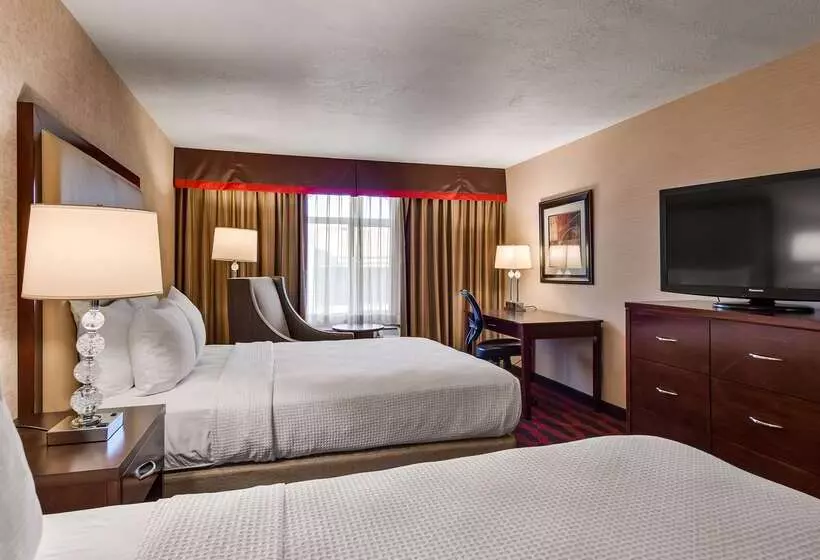 Отель Best Western Plus Abbey Inn