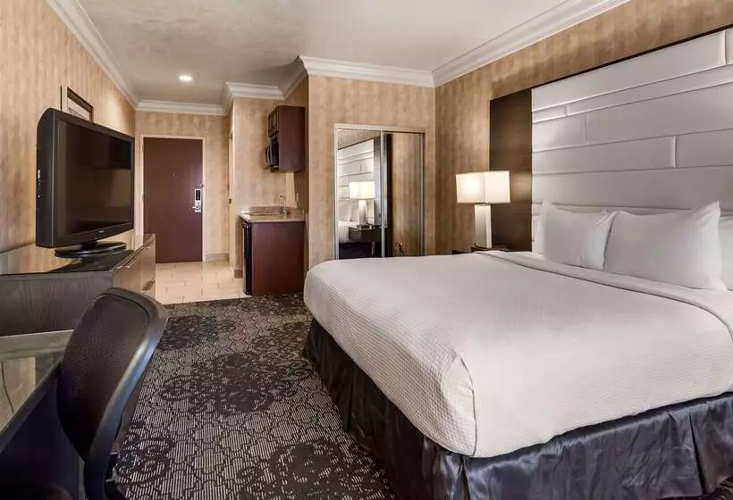 Отель Best Western Plus Abbey Inn