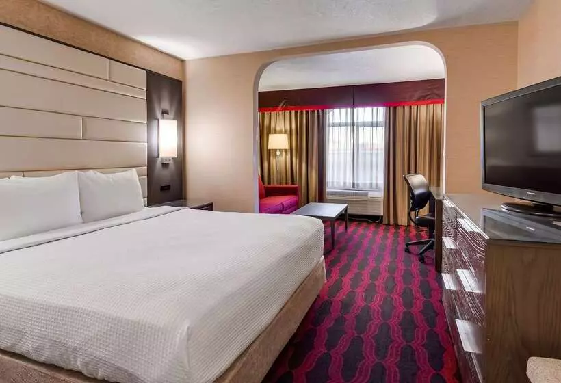 Отель Best Western Plus Abbey Inn
