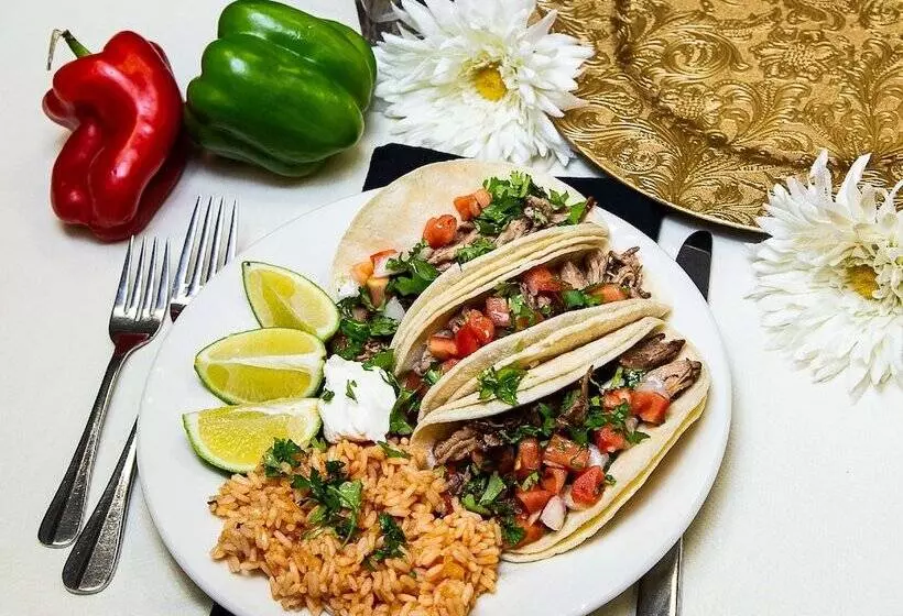 Отель Best Western Plus Abbey Inn