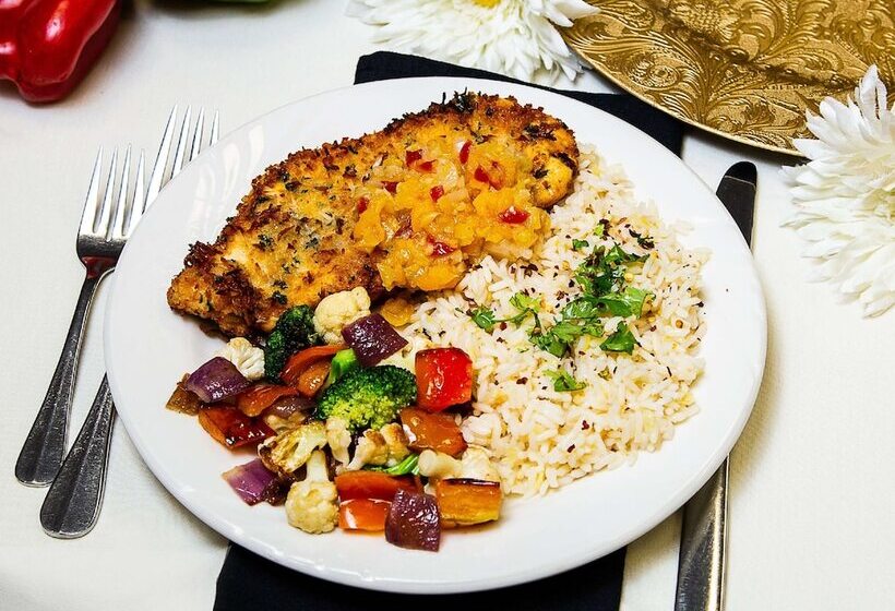 هتل Best Western Plus Abbey Inn