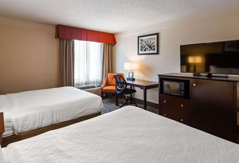 Отель Best Western Plus Peoria