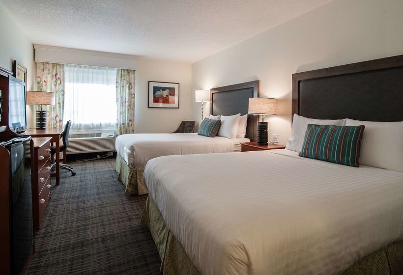 Hotel Best Western Plus University Park Inn & Suites