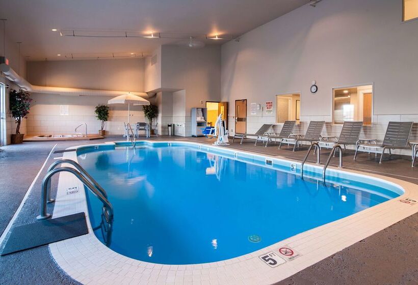 Hotel Best Western Plus University Park Inn & Suites