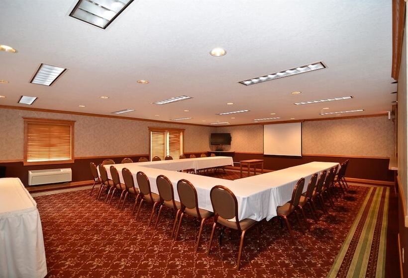 Hotel Best Western Plus University Park Inn & Suites