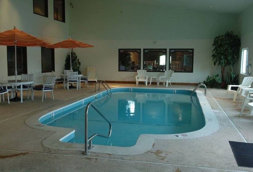 Hotel Best Western Plus University Park Inn & Suites