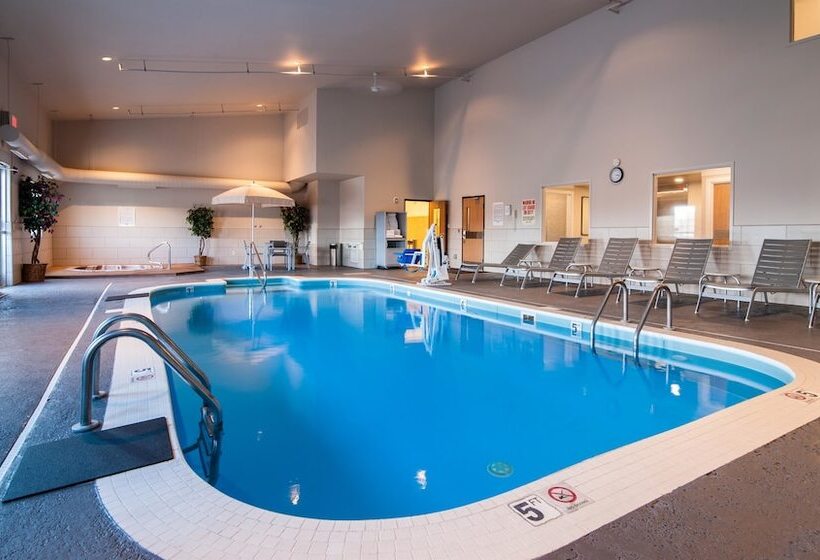 Hotel Best Western Plus University Park Inn & Suites