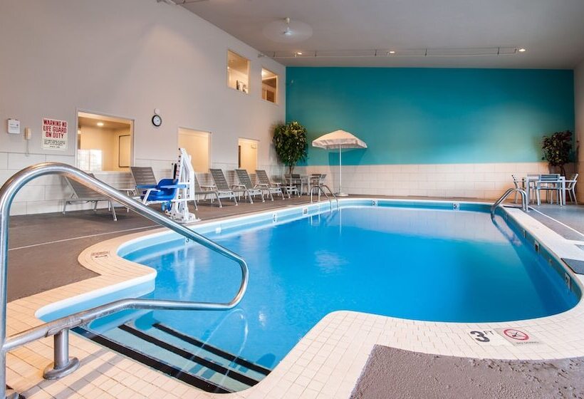 Hotel Best Western Plus University Park Inn & Suites