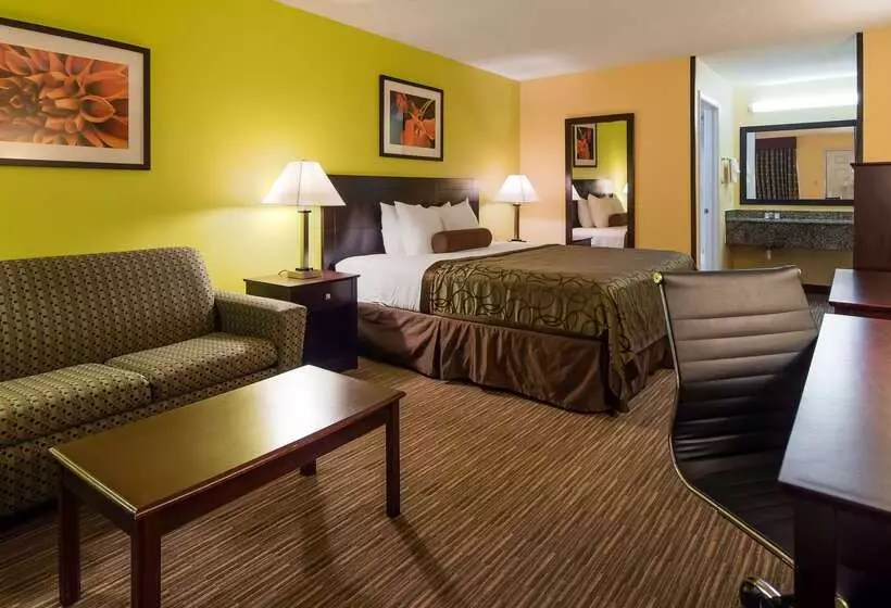 호텔 Days Inn By Wyndham Round Rock