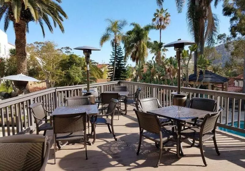 هتل Catalina Canyon Inn