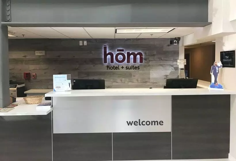 호텔 Hom, A Trademark Collection