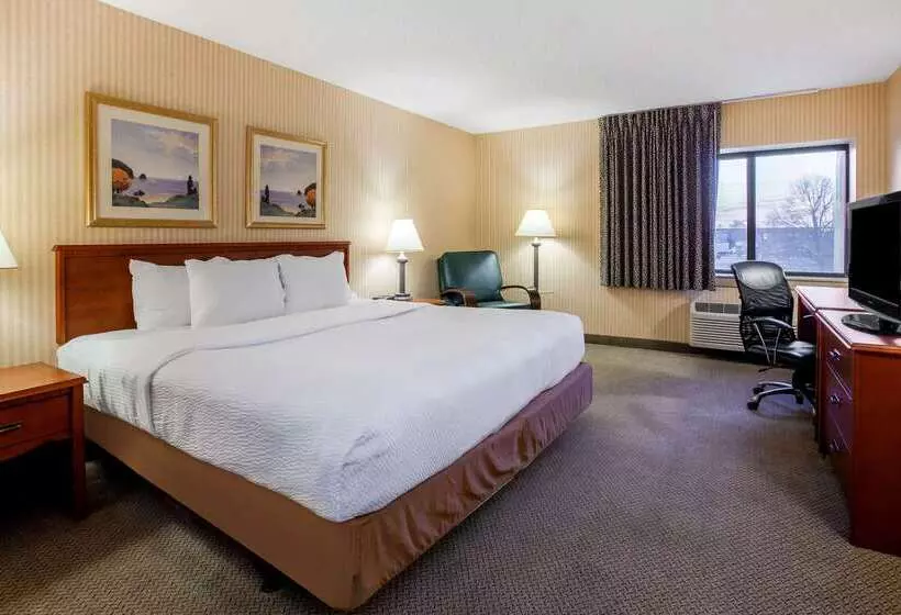 Отель La Quinta Inn By Wyndham Detroit Southgate