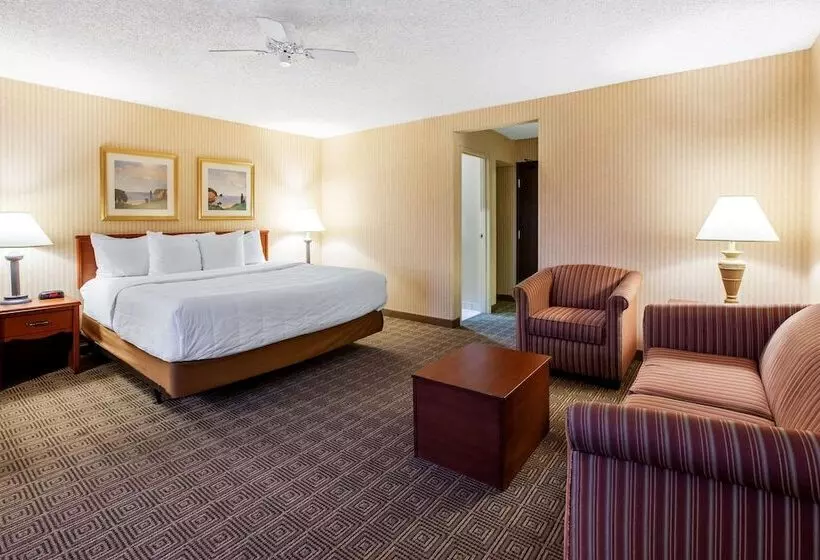 Отель La Quinta Inn By Wyndham Detroit Southgate