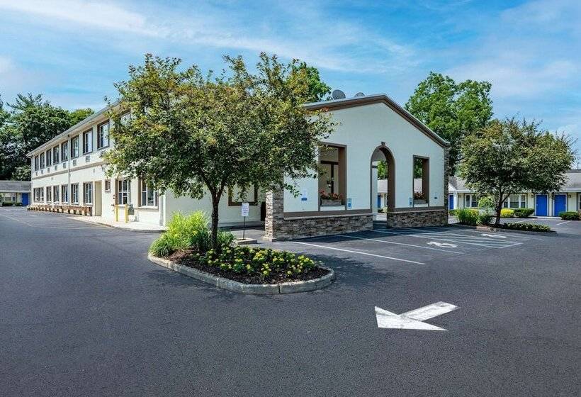 Hotel Quality Inn Poughkeepsie