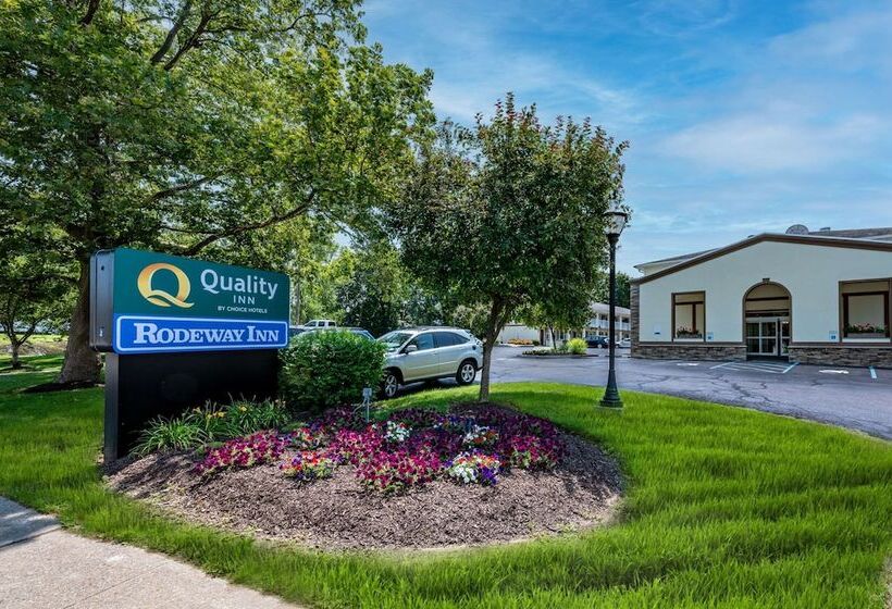 Hotel Quality Inn Poughkeepsie