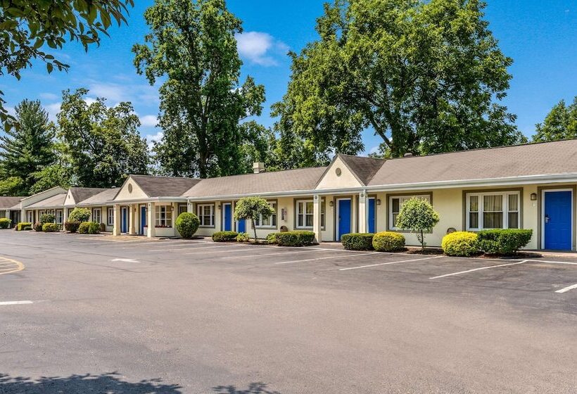 Hotel Quality Inn Poughkeepsie