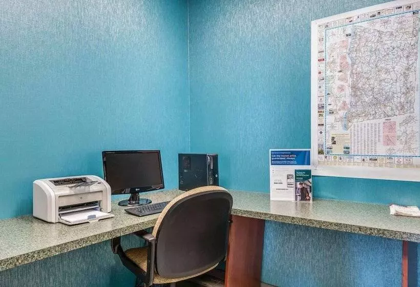 هتل Quality Inn Poughkeepsie